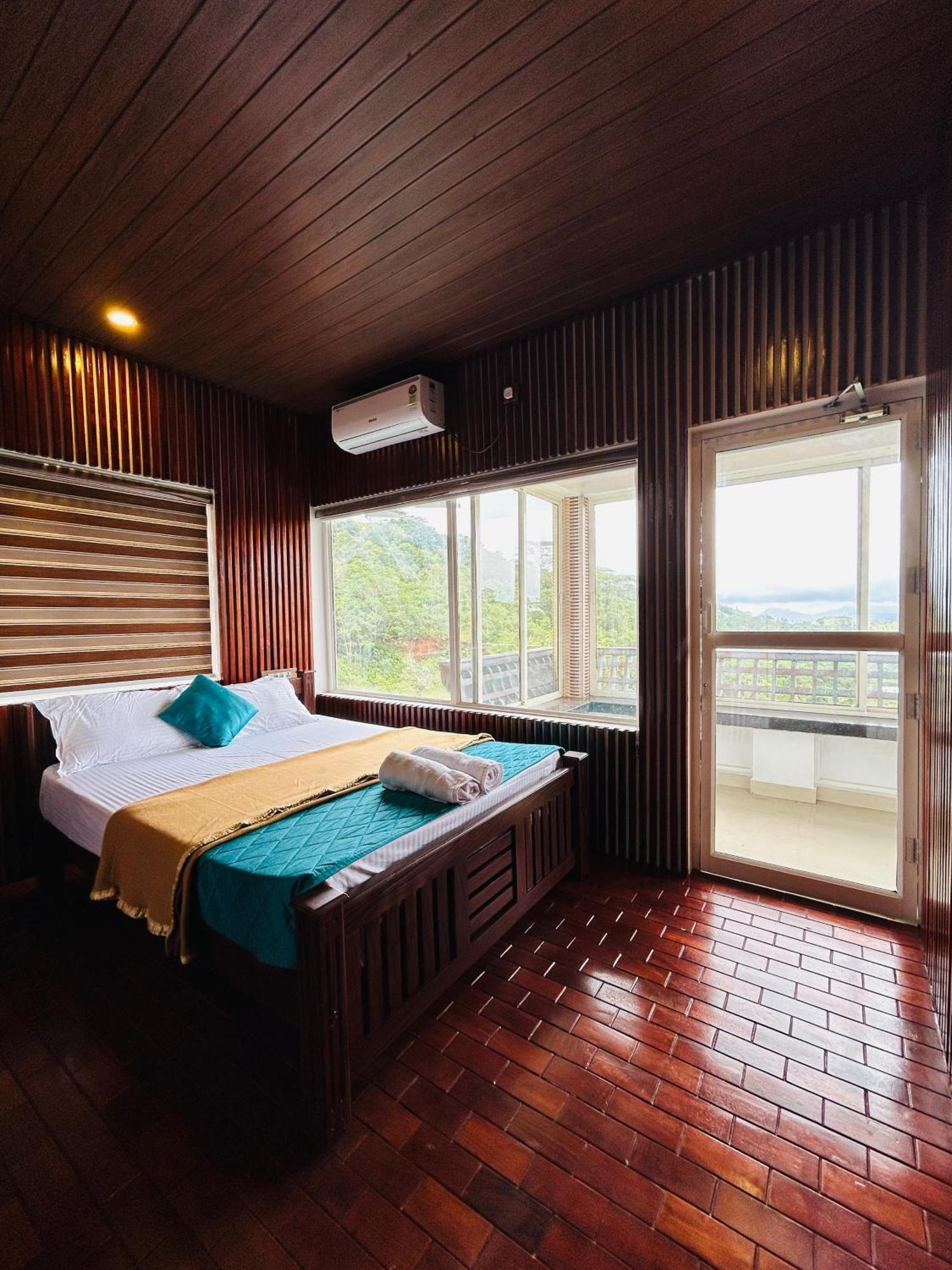 Baywood Cottages Vagamon Exteriör bild
