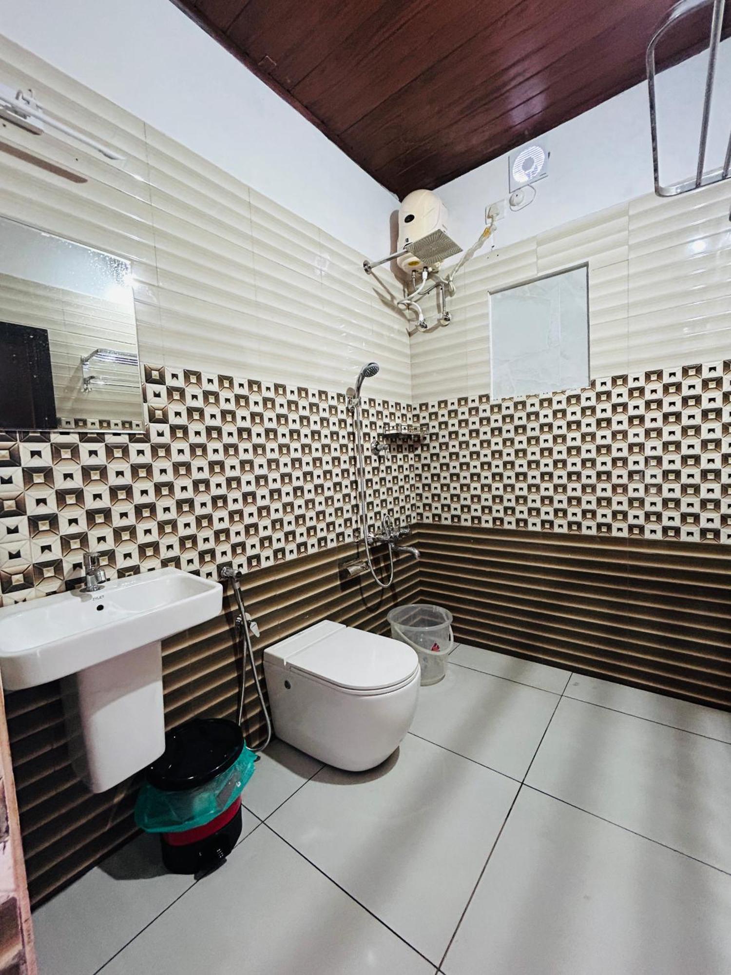 Baywood Cottages Vagamon Exteriör bild
