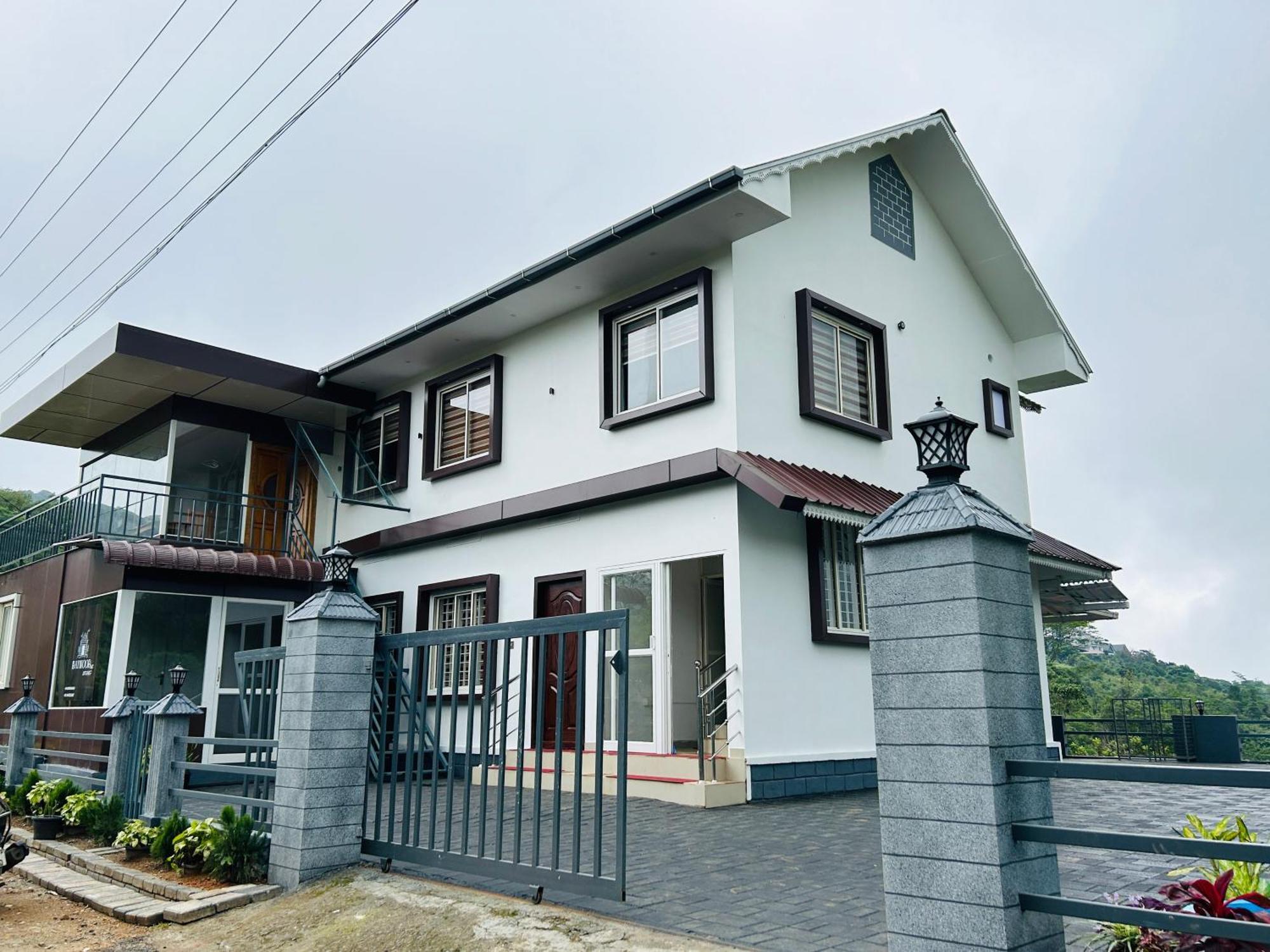 Baywood Cottages Vagamon Exteriör bild