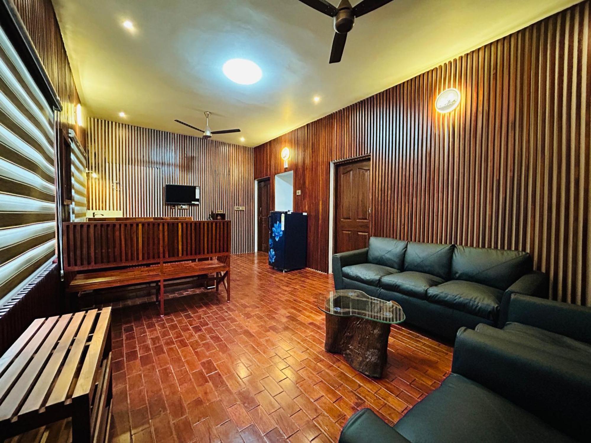 Baywood Cottages Vagamon Exteriör bild