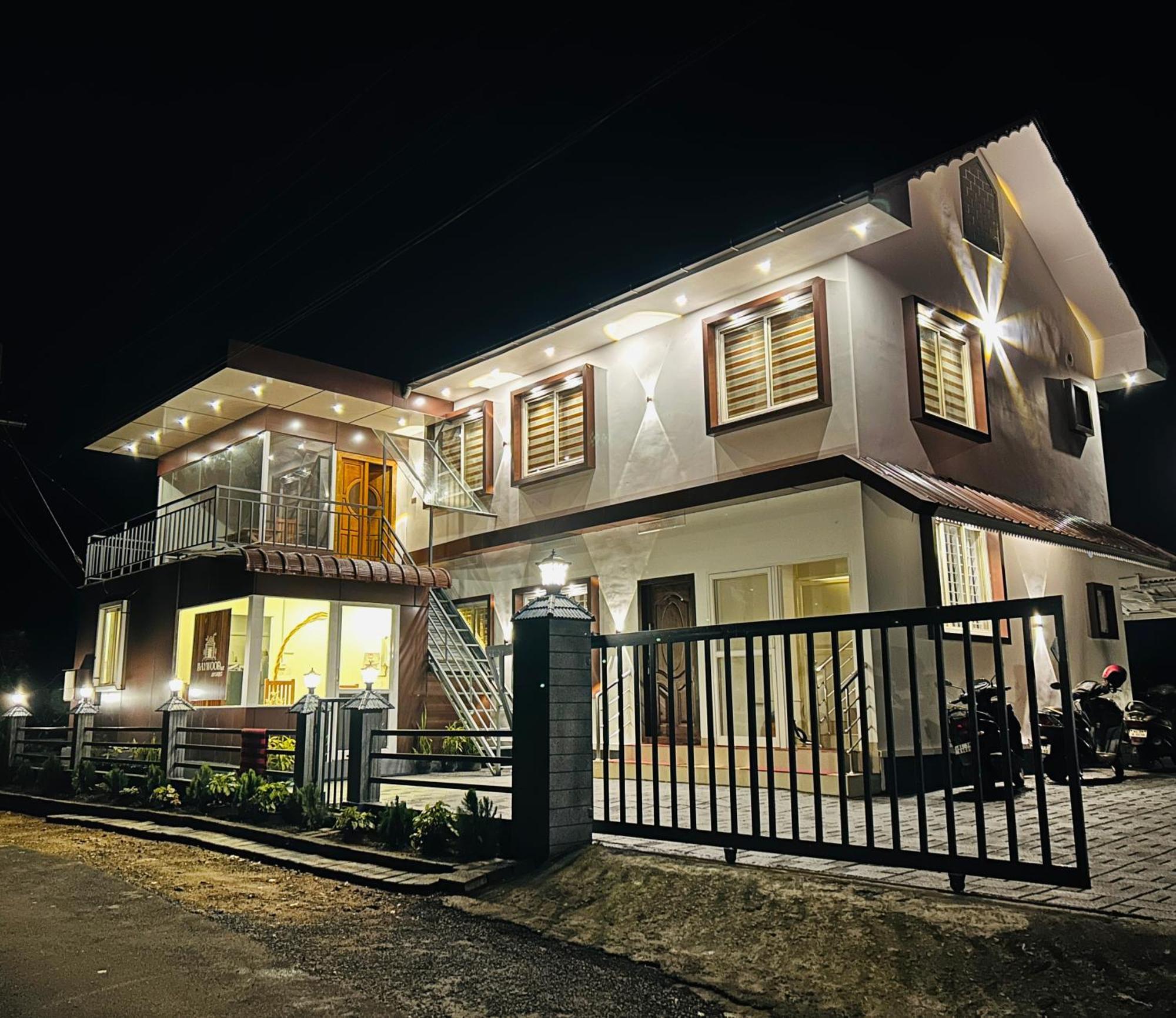 Baywood Cottages Vagamon Exteriör bild