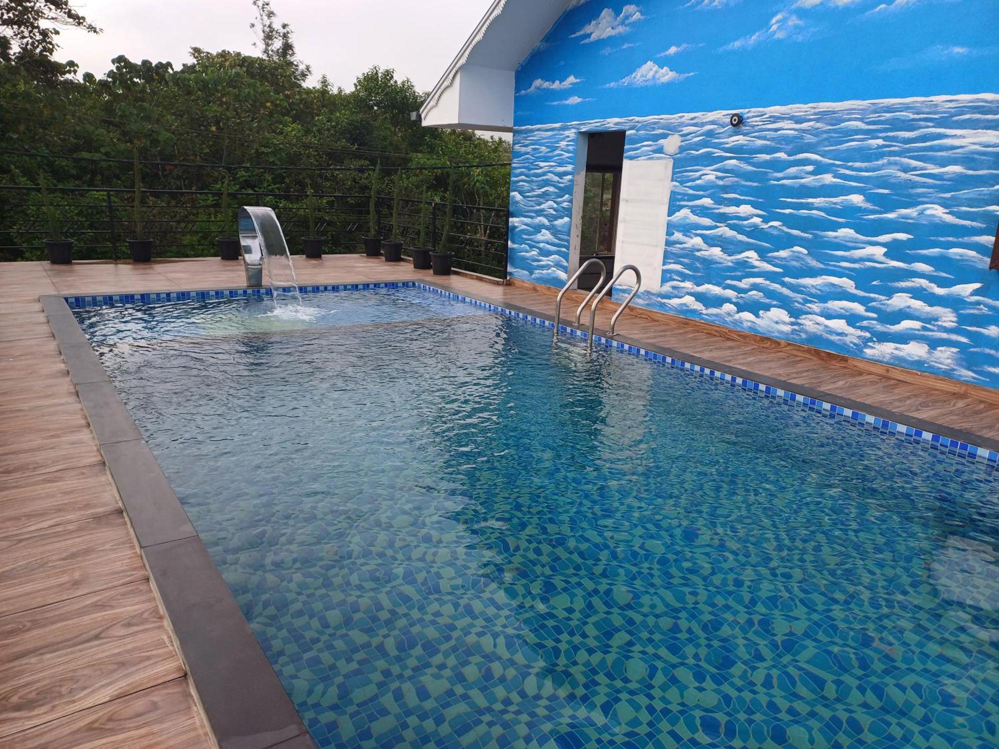 Baywood Cottages Vagamon Exteriör bild